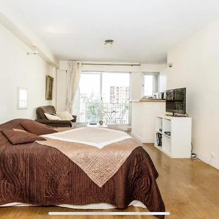 Appartement Montparnasse Parijs