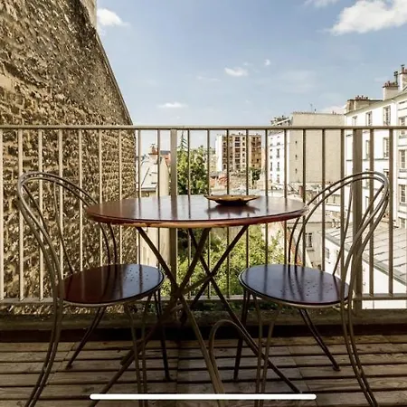 Appartement Montparnasse