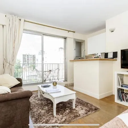 Montparnasse Appartement